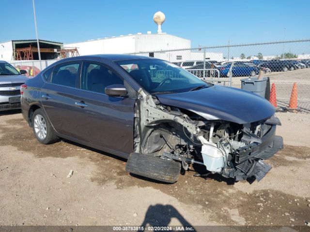 NISSAN SENTRA 2015 3n1ab7apxfy302772