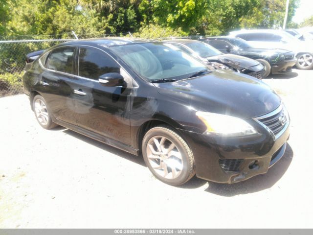 NISSAN SENTRA 2015 3n1ab7apxfy304599