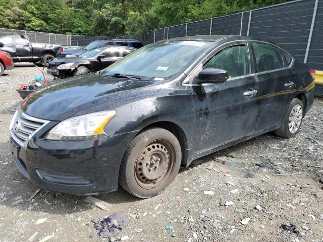 NISSAN SENTRA S 2015 3n1ab7apxfy304828