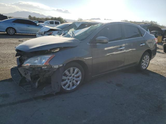 NISSAN SENTRA S 2015 3n1ab7apxfy305249