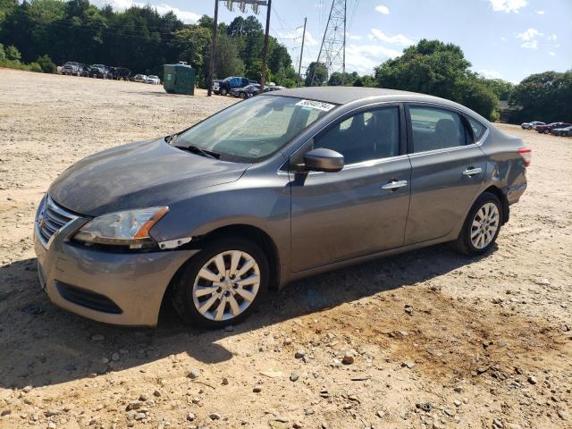 NISSAN SENTRA 2015 3n1ab7apxfy306613