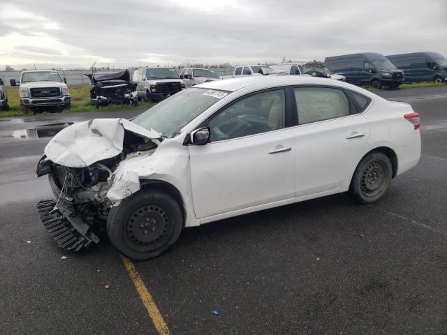 NISSAN SENTRA S 2015 3n1ab7apxfy306899