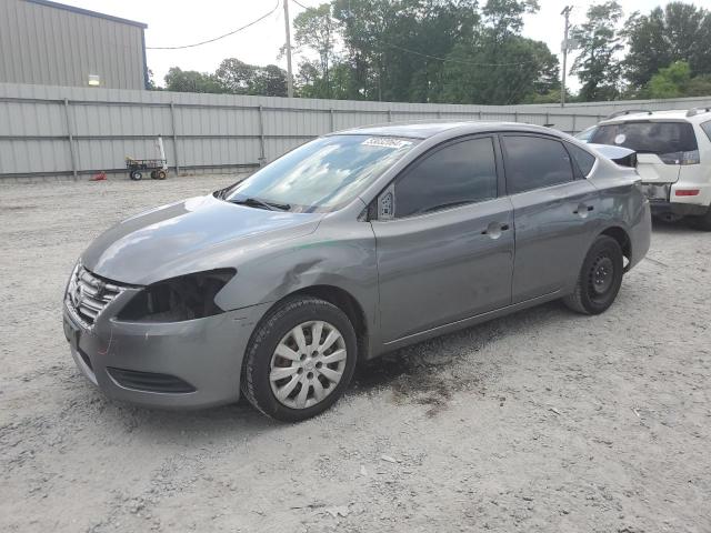 NISSAN SENTRA 2015 3n1ab7apxfy307504