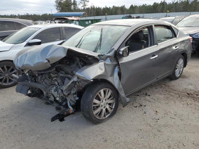 NISSAN SENTRA S 2015 3n1ab7apxfy308555