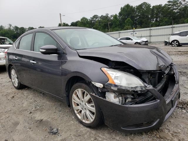 NISSAN SENTRA S 2015 3n1ab7apxfy309737