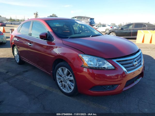 NISSAN SENTRA 2015 3n1ab7apxfy312878