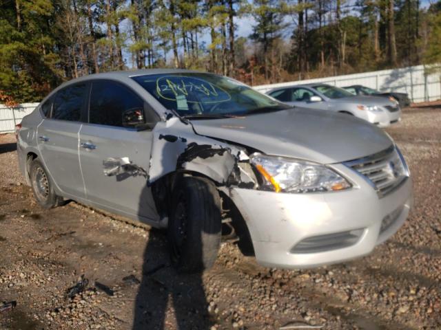 NISSAN SENTRA 2015 3n1ab7apxfy313741