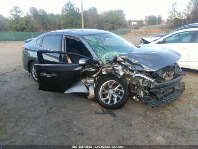 NISSAN SENTRA 2015 3n1ab7apxfy314050