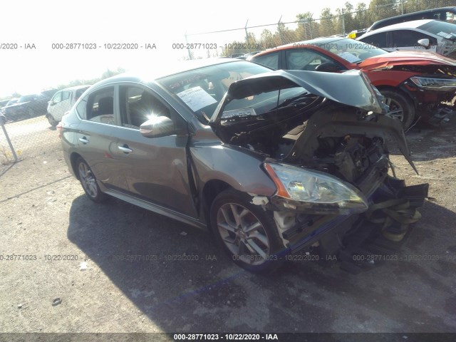 NISSAN SENTRA 2015 3n1ab7apxfy314338