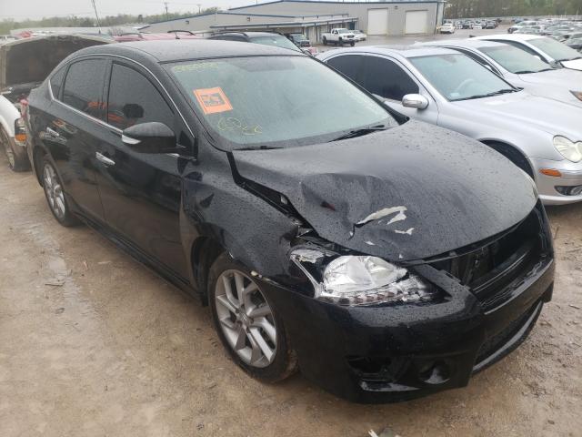 NISSAN SENTRA S 2015 3n1ab7apxfy315022