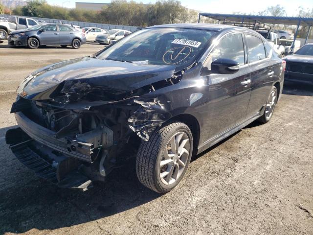 NISSAN SENTRA 2015 3n1ab7apxfy317062