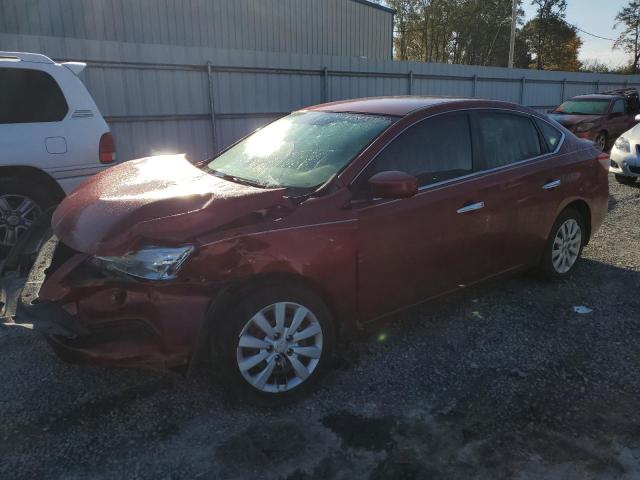 NISSAN SENTRA 2015 3n1ab7apxfy317093