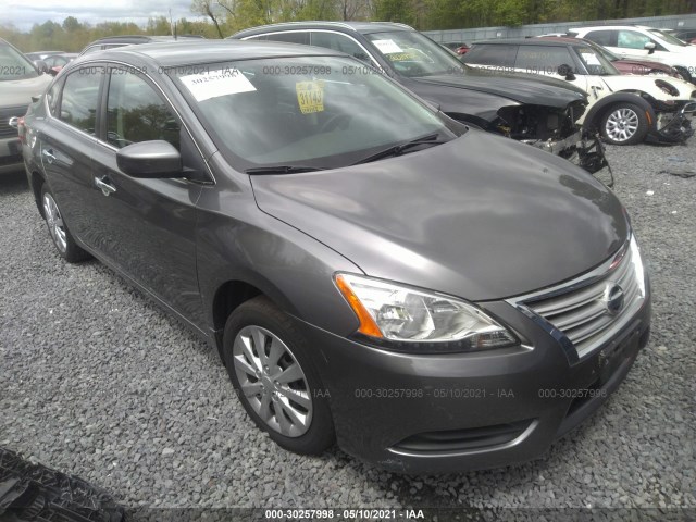 NISSAN SENTRA 2015 3n1ab7apxfy319197