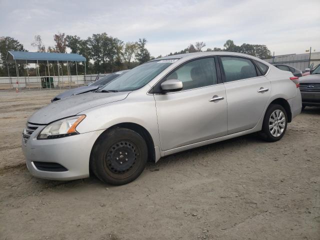 NISSAN SENTRA S 2015 3n1ab7apxfy320303