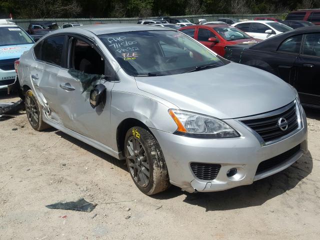 NISSAN SENTRA S 2015 3n1ab7apxfy320477