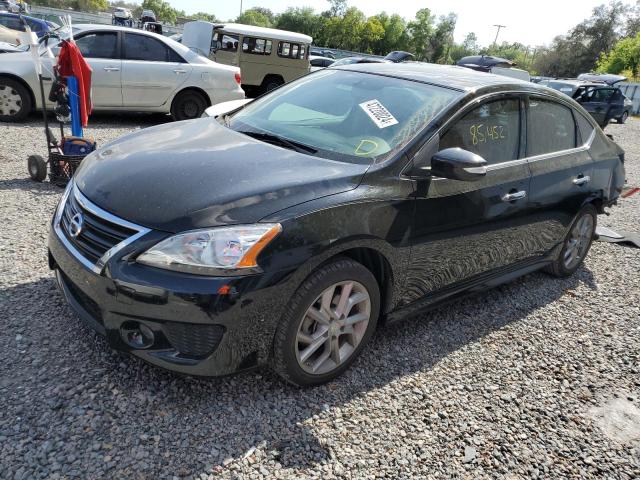 NISSAN SENTRA 2015 3n1ab7apxfy321631