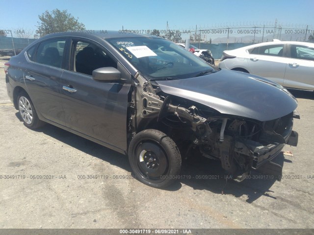 NISSAN SENTRA 2015 3n1ab7apxfy321788