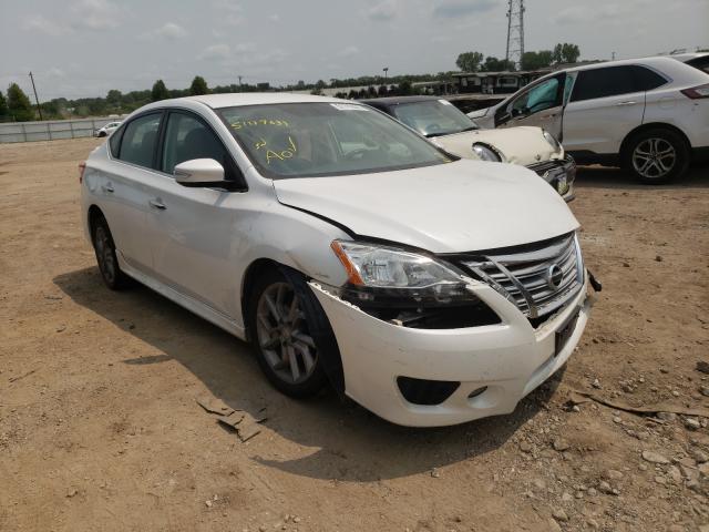 NISSAN SENTRA S 2015 3n1ab7apxfy322844