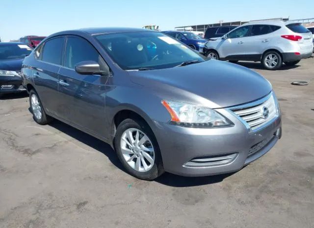 NISSAN SENTRA 2015 3n1ab7apxfy322973