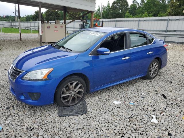 NISSAN SENTRA S 2015 3n1ab7apxfy323363