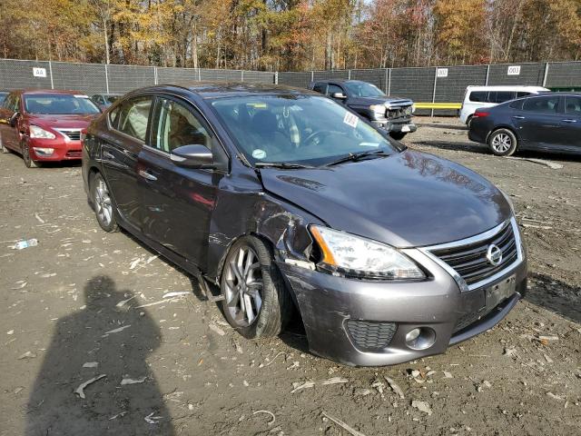 NISSAN SENTRA S 2015 3n1ab7apxfy323489