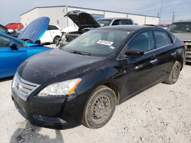 NISSAN SENTRA 2015 3n1ab7apxfy323606