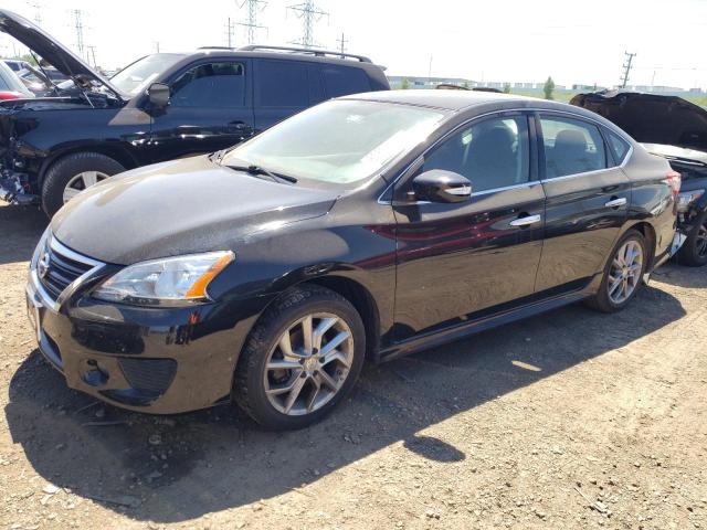 NISSAN SENTRA 2015 3n1ab7apxfy323881