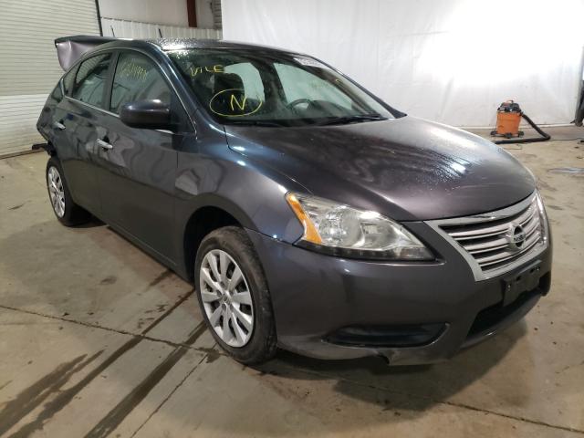 NISSAN SENTRA S 2015 3n1ab7apxfy324075