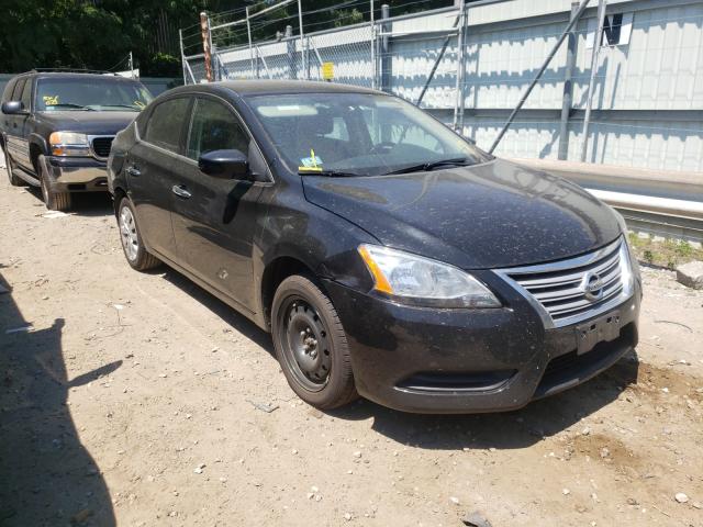 NISSAN SENTRA S 2015 3n1ab7apxfy324254