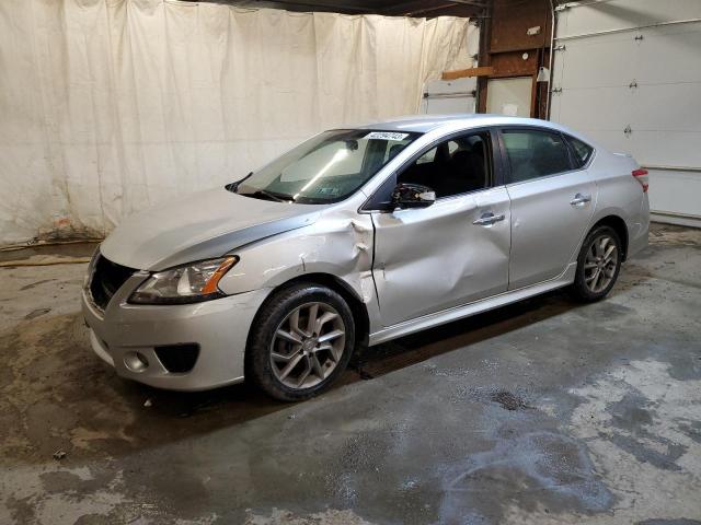 NISSAN SENTRA S 2015 3n1ab7apxfy324996