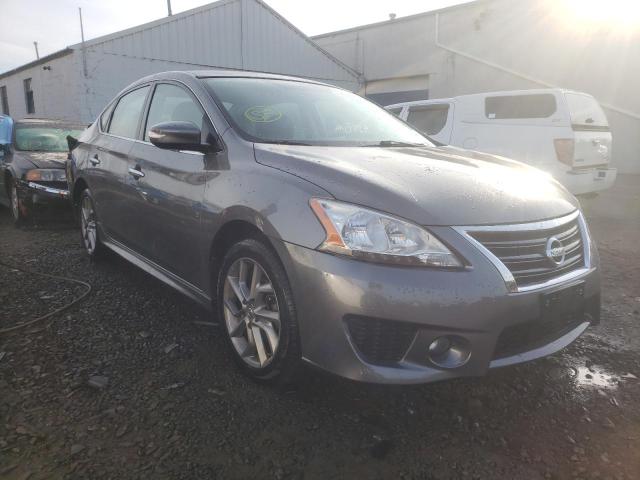 NISSAN SENTRA S 2015 3n1ab7apxfy326652