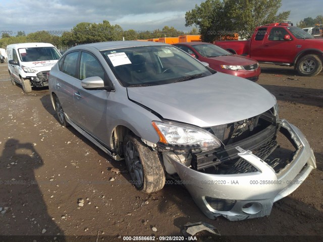 NISSAN SENTRA 2015 3n1ab7apxfy326893