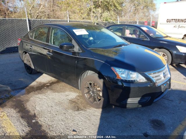 NISSAN SENTRA 2015 3n1ab7apxfy327185