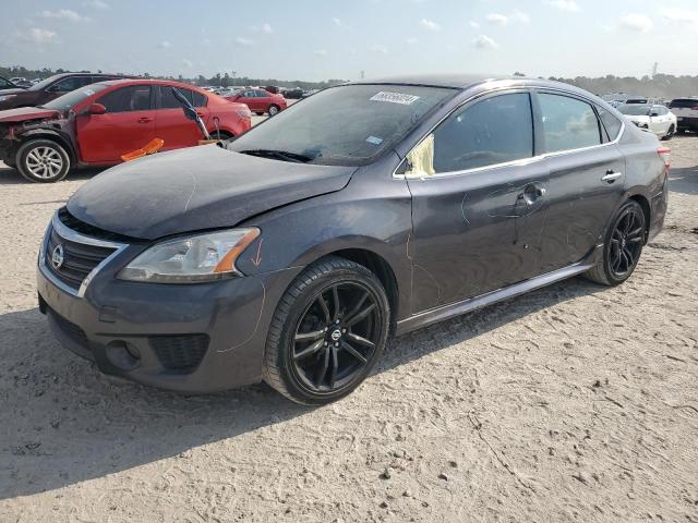 NISSAN SENTRA S 2015 3n1ab7apxfy327235