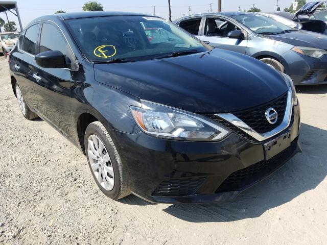 NISSAN SENTRA S 2015 3n1ab7apxfy328093