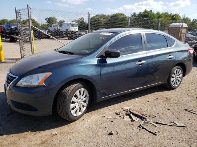 NISSAN SENTRA S 2015 3n1ab7apxfy329132