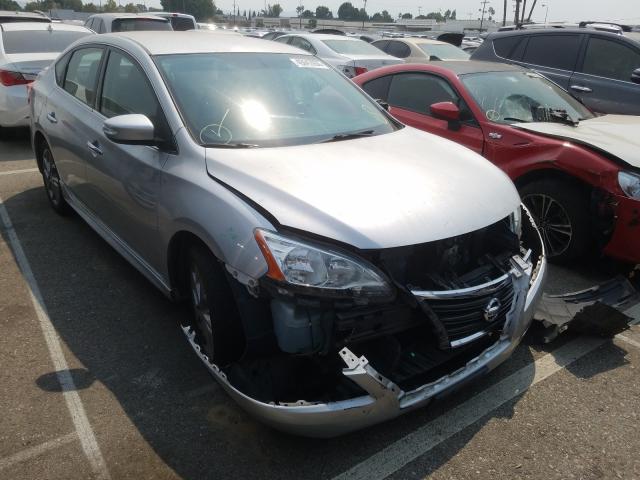 NISSAN SENTRA S 2015 3n1ab7apxfy329857