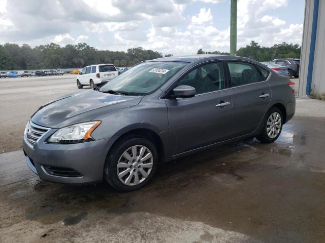 NISSAN SENTRA 2015 3n1ab7apxfy330409