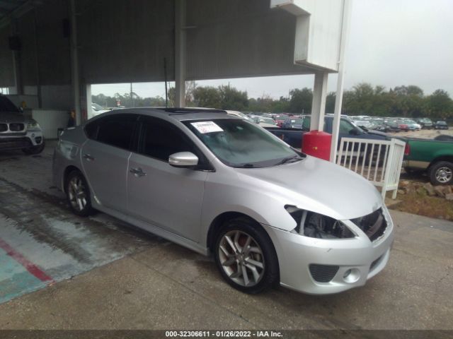 NISSAN SENTRA 2015 3n1ab7apxfy331673