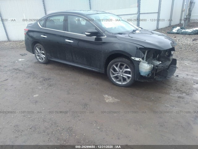 NISSAN SENTRA 2015 3n1ab7apxfy331687