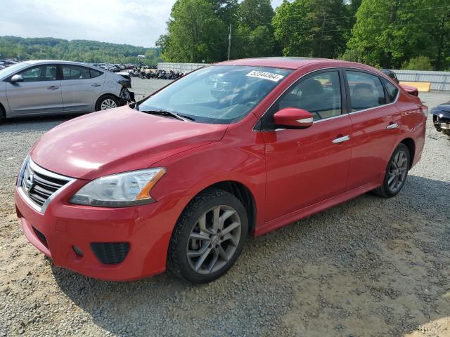 NISSAN SENTRA 2015 3n1ab7apxfy332760