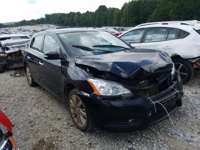 NISSAN SENTRA S 2015 3n1ab7apxfy332970