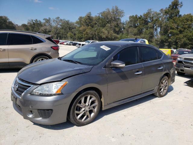 NISSAN SENTRA S 2015 3n1ab7apxfy333164