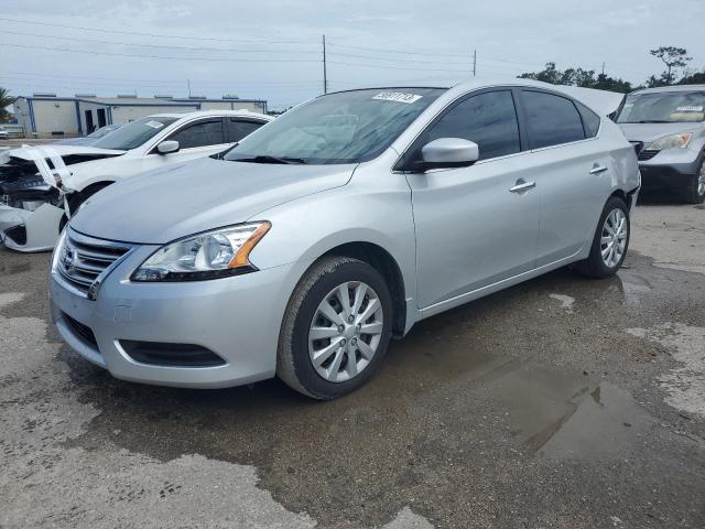 NISSAN SENTRA S 2015 3n1ab7apxfy333939