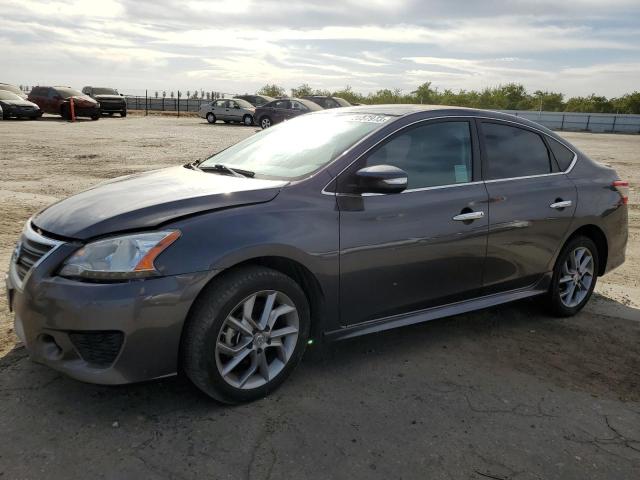 NISSAN SENTRA 2015 3n1ab7apxfy334492