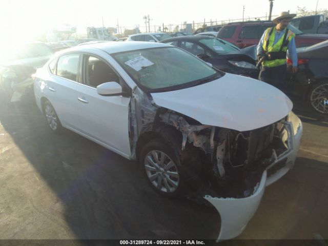 NISSAN SENTRA 2015 3n1ab7apxfy334511