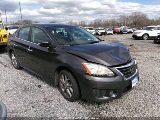 NISSAN SENTRA 2015 3n1ab7apxfy337229