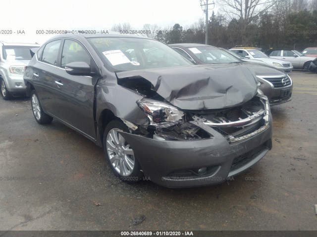 NISSAN SENTRA 2015 3n1ab7apxfy337831