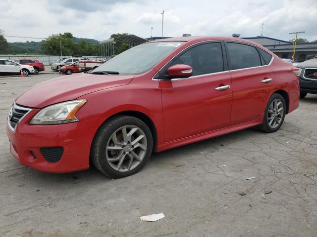 NISSAN SENTRA S 2015 3n1ab7apxfy338431