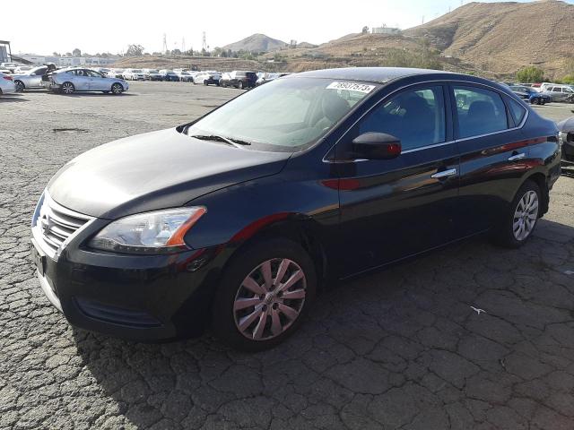 NISSAN SENTRA 2015 3n1ab7apxfy339286